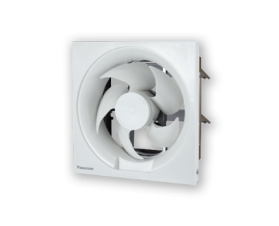 PANASONIC Wall-mounted Ventilator 8" Models FV-20AY106, FV-20AU106, FV-20RG106