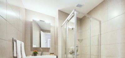 PANASONIC พัดลมระบายอากาศแบบฝังเพดาน  รุ่น FV-20TGU606