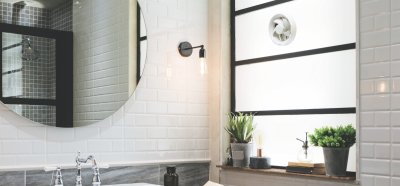 PANASONIC พัดลมระบายอากาศ ติดกระจก 8 นิ้ว รุ่น FV-20WAT206V