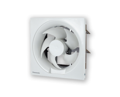Panasonic wall-mounted exhaust fan, model FV-25AU106