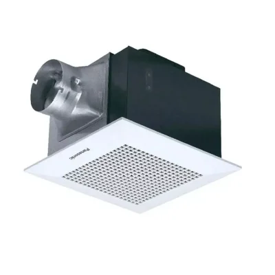 Panasonic ceiling-mounted ventilation fan, standard models FV-32CH9ABH, FV-32CD9ABH.