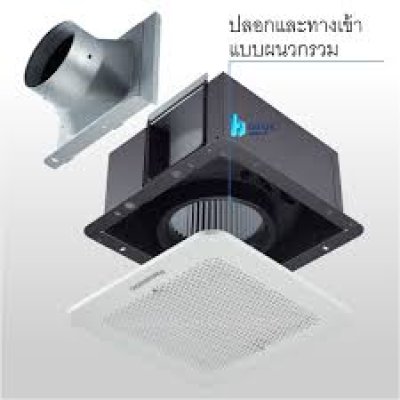 Panasonic ceiling-mounted ventilation fan, standard models FV-32CH9ABH, FV-32CD9ABH.