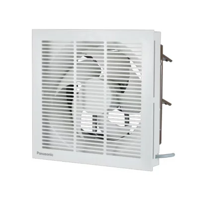 PANASONIC 8-inch Wall-Mounted Exhaust Fan FV-20AL106