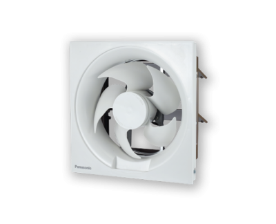 Panasonic พัดลมระบายอากาศติดผนัง ชนิดบานเกล็ดเปิด-ปิด อัตโนมัติ ขนาดใบพัด 12 นิ้ว รุ่น FV-30AU106
