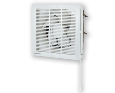 PANASONIC 12-inch Wall-Mounted Exhaust Fan, Model FV-30RL106