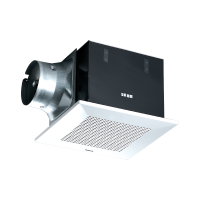 Panasonic พัดลมระบายอากาศชนิดฝังฝ้าเพดาน รุ่นมาตรฐาน รุ่น FV-38CD8ABHP,FV-38CH8ABHP