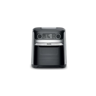 TEFAL  หม้อทอดไร้น้ำมันอเนกประสงค์ 9 IN 1 รุ่น FW556DG0 15 ลิตร สีดำ