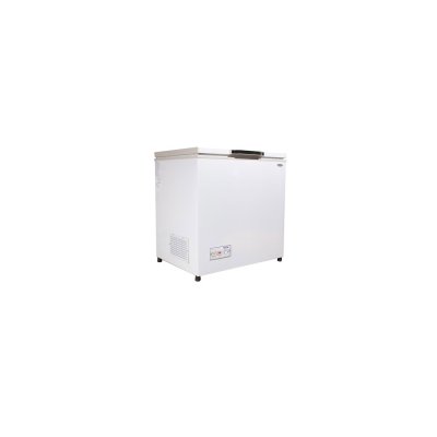MIRAGE Chest Freezer, 6.5 cubic feet (184 liters), Model FZ-189 GYNN. Brand new, box is slightly damaged.