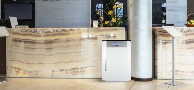 Panasonic เครื่องยับยั้งเชื้อโรคในอากาศ และกำจัดกลิ่นไม่พึงประสงค์ ziaino® รุ่น F-JPU70AWT