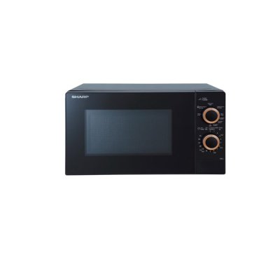 SHARP 20-liter microwave oven, model R-G20M5TA-B