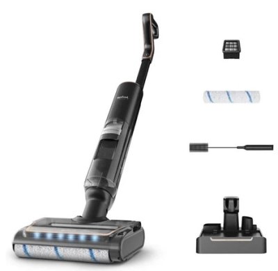 TEFAL  เครื่องดูดฝุ่นถูพื้นไร้สาย  X-CLEAN 7 รุ่น GF5736F4