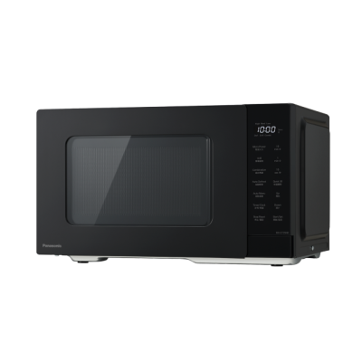 PANASONIC 24-liter Microwave Oven with Grill Function, Model NN-GT35NBTPE