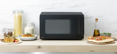 PANASONIC 24-liter Microwave Oven with Grill Function, Model NN-GT35NBTPE