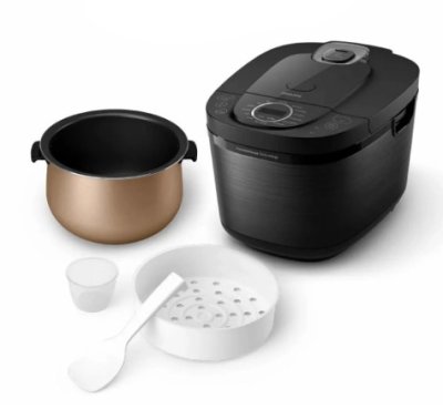 PHILIPS  หม้อหุงข้าวดิจิตัล รุ่น HD4814/31