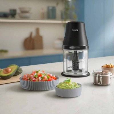 PHILIPS  เครื่องบดสับ  รุ่น  HR1501/00