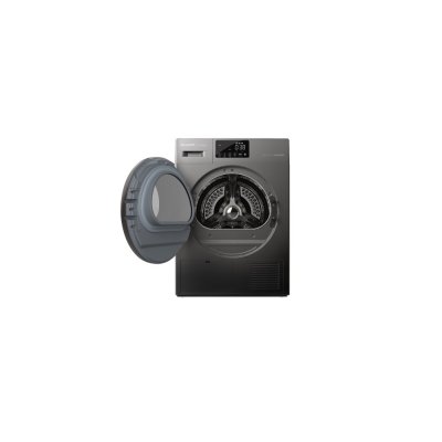 SHARP 9 kg Front-Load Heat Pump Dryer, Model KD-HT9JP-G, Grey
