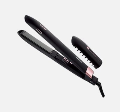 PANASONIC เครื่องหนีบผม ionity รุ่น EH-HV70-KL