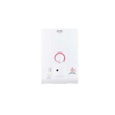 SHARP Water Heater 6,000 Watts, Model WH-X’HOT 6