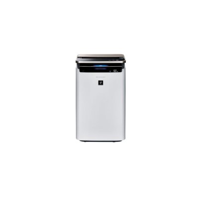 SHARP Air Purifier, 76 sq.m., Model KI-J101B-W, White.