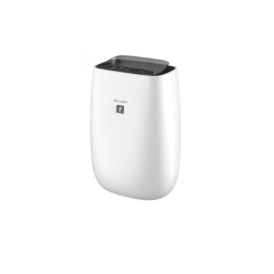 SHARP เครื่องฟอกอากาศ 30 ตร.ม  รุ่น FP-J40TA-W สีขาว
