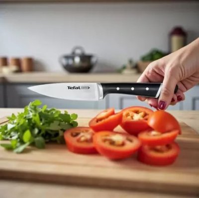 TEFAL มีด Ice force Chef Knife 15cm รุ่น K2320324