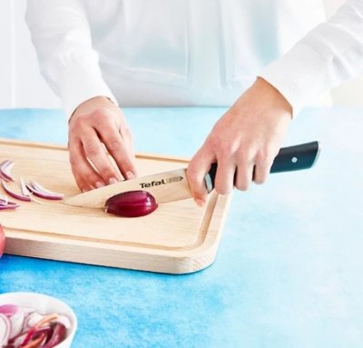 TEFAL มีด Ice force Chef Knife 15cm รุ่น K2320324
