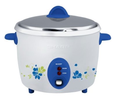 SHARP Rice Cooker 2.8 Liters, Model KSH-D28