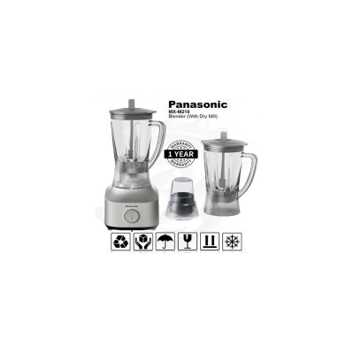 PANASONIC Blender, Model MX-M210SSN (Display Unit)