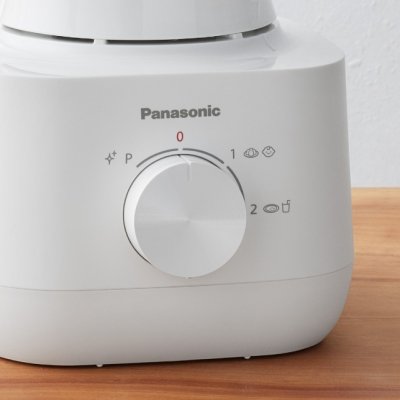 PANASONIC Blender with 1.5-liter plastic jar, model MX-EP5111WSN