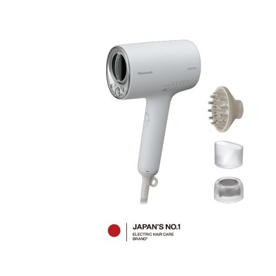 PANASONIC nanoecare Hair Dryer Model : EH-NA0J-WL (Warm White)