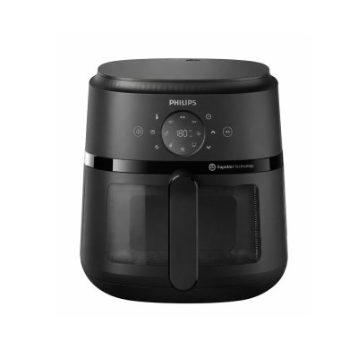 PHILIPS Airfryer 2000 Series, 6.2 L, Model NA230/00