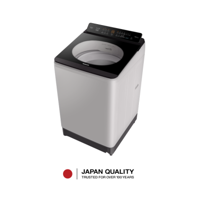 PANASONIC  เครื่องซักผ้าฝาบน - 13.5 กก. รุ่น NA-F13AR1HRC