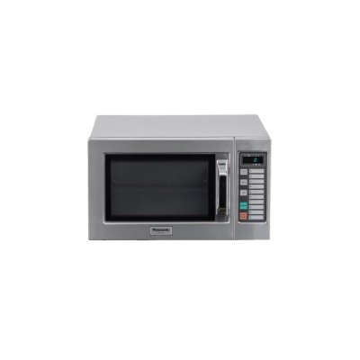 PANASONIC Commercial Microwave Oven, 22 Liters, Model NE-1037TDE
