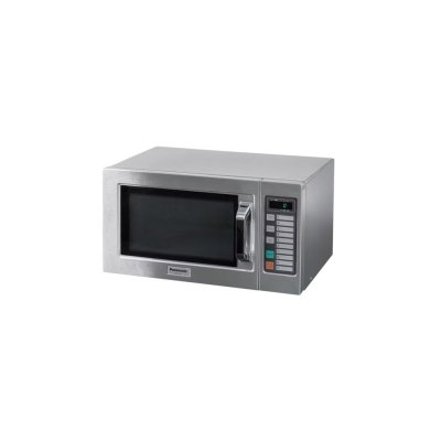 PANASONIC Commercial Microwave Oven, 22 Liters, Model NE-1037TDE