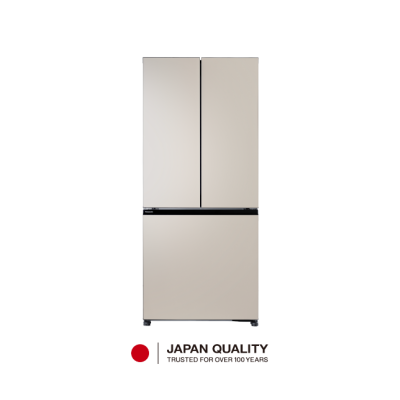 PANASONIC  ตู้เย็น 3 ประตู ขนาด 501 ลิตร รุ่น NR-CW530HWCT