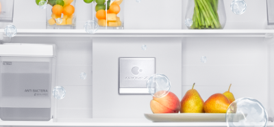 PANASONIC  ตู้เย็น 3 ประตู ขนาด 501 ลิตร รุ่น NR-CW530HWCT