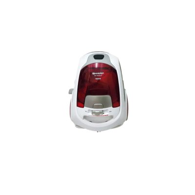 SHARP Box-type Vacuum Cleaner, 1600 Watts, Model EC-NS16-R(RED)