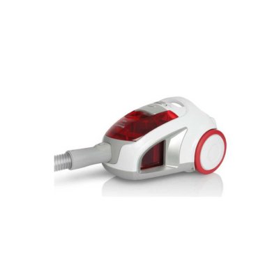 SHARP Box-type Vacuum Cleaner, 1600 Watts, Model EC-NS16-R(RED)