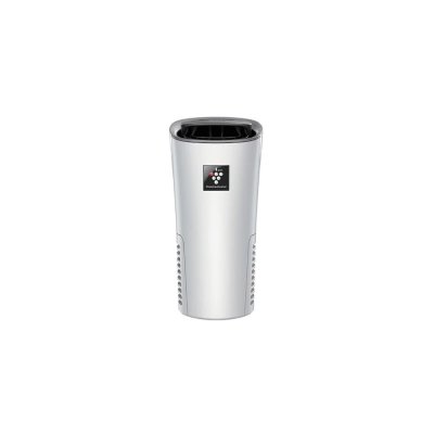 SHARP Car Air Purifier, Model IG-NX2B-W, 3.6 sq.m., White.