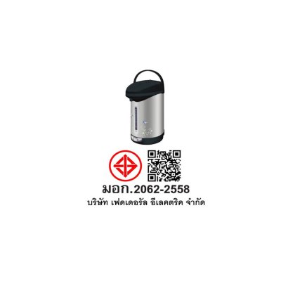 SHARP 2.9 Liter Electric Kettle, Model KP-30ST