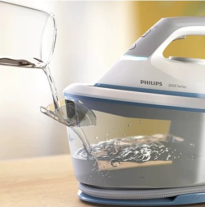 PHILIPS Steam Iron Model PSG2000/20