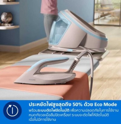 PHILIPS Steam Iron Model PSG7200/60