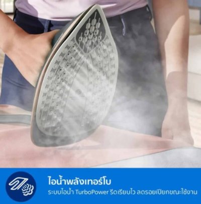 PHILIPS Steam Iron Model PSG8300/20