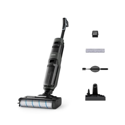 TEFAL เครื่องดูดฝุ่นถูพื้นไร้สายอัจฉริยะ X-Clean 4 รุ่น GF5035F0