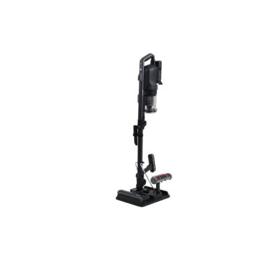 SHARP Handheld Vacuum Cleaner, Model EC-SR10-B, Black.
