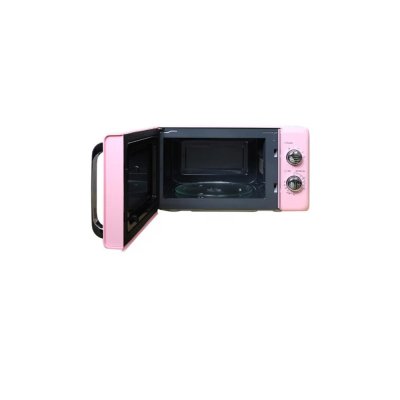SHARP ไมโครเวฟ รุ่น R-220EF(PK) 20 ลิตร สีชมพู