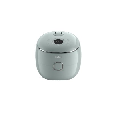 TEFAL  หม้อหุงข้าวดิจิตอล 0.7 ลิตร  รุ่น RK5354T0 สีเขียว
