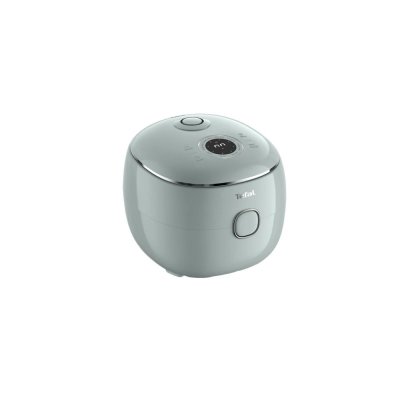 TEFAL  หม้อหุงข้าวดิจิตอล 0.7 ลิตร  รุ่น RK5354T0 สีเขียว