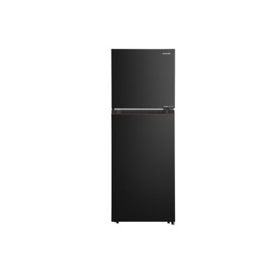 TOSHIBA 2-door refrigerator, 8.4 cubic feet, model GR-RT310WE-PMTH(68)