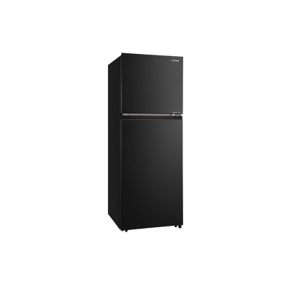 TOSHIBA 2-door refrigerator, 8.4 cubic feet, model GR-RT310WE-PMTH(68)